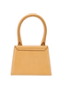 Le Chiquito Moyen, &pound;230, Handbags, Tan, Leather, Back view